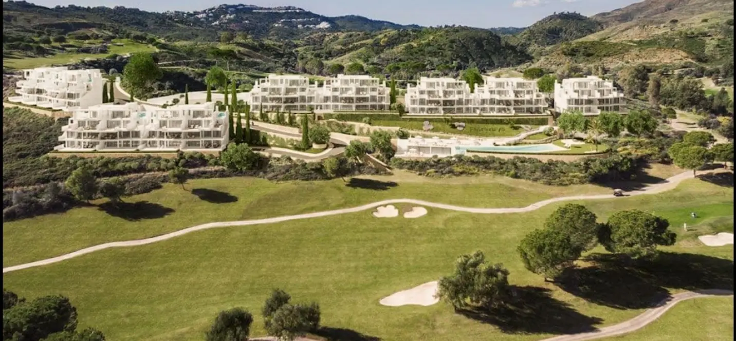 Sale of ground floor apartment in La Cala Golf 1