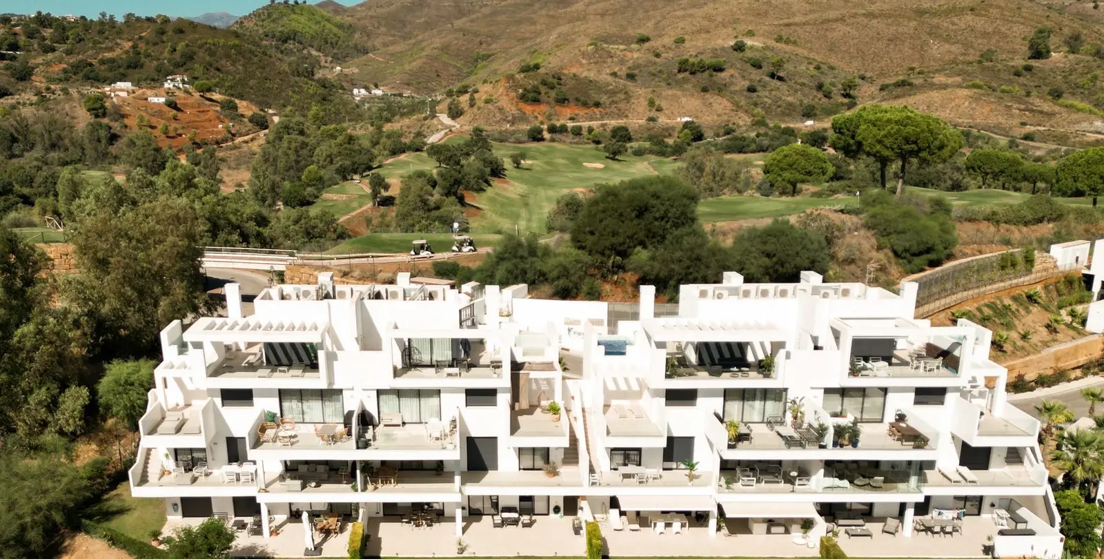Venta de apartamento en planta baja en La Cala Golf 3