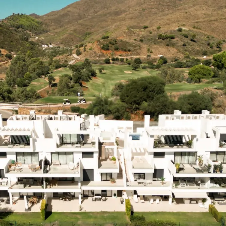 Sale of ground floor apartment in La Cala Golf