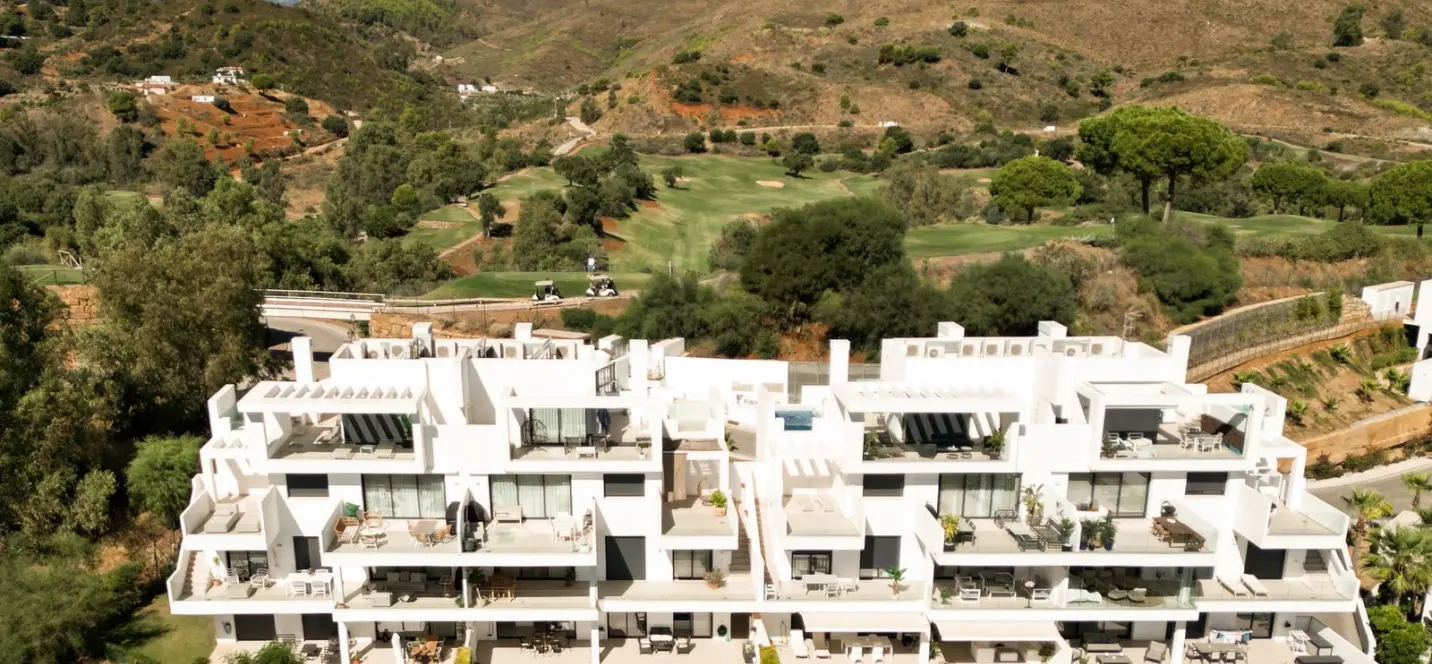 Sale of ground floor apartment in La Cala Golf 2