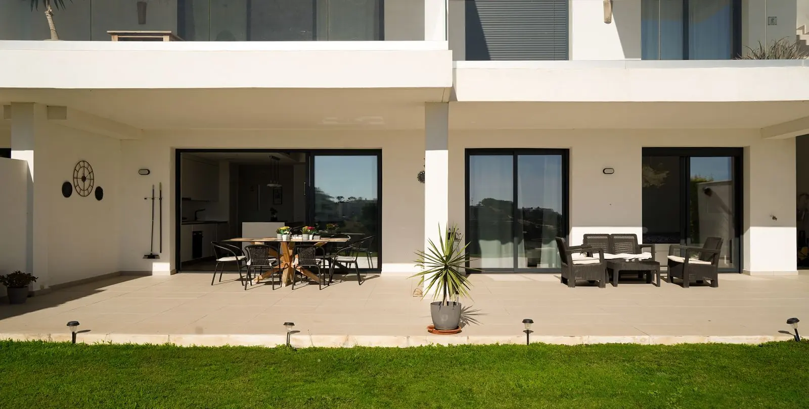 Venta de apartamento en planta baja en La Cala Golf 4