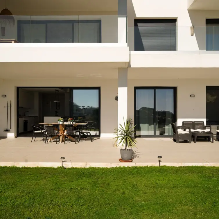Sale of ground floor apartment in La Cala Golf