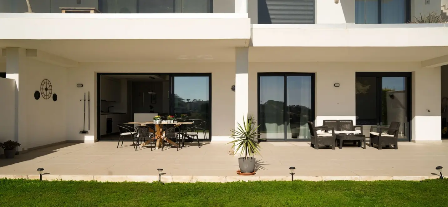 Sale of ground floor apartment in La Cala Golf 3