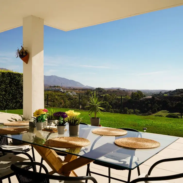 Sale of ground floor apartment in La Cala Golf