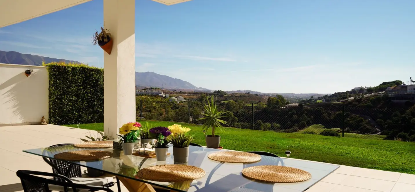Sale of ground floor apartment in La Cala Golf 4