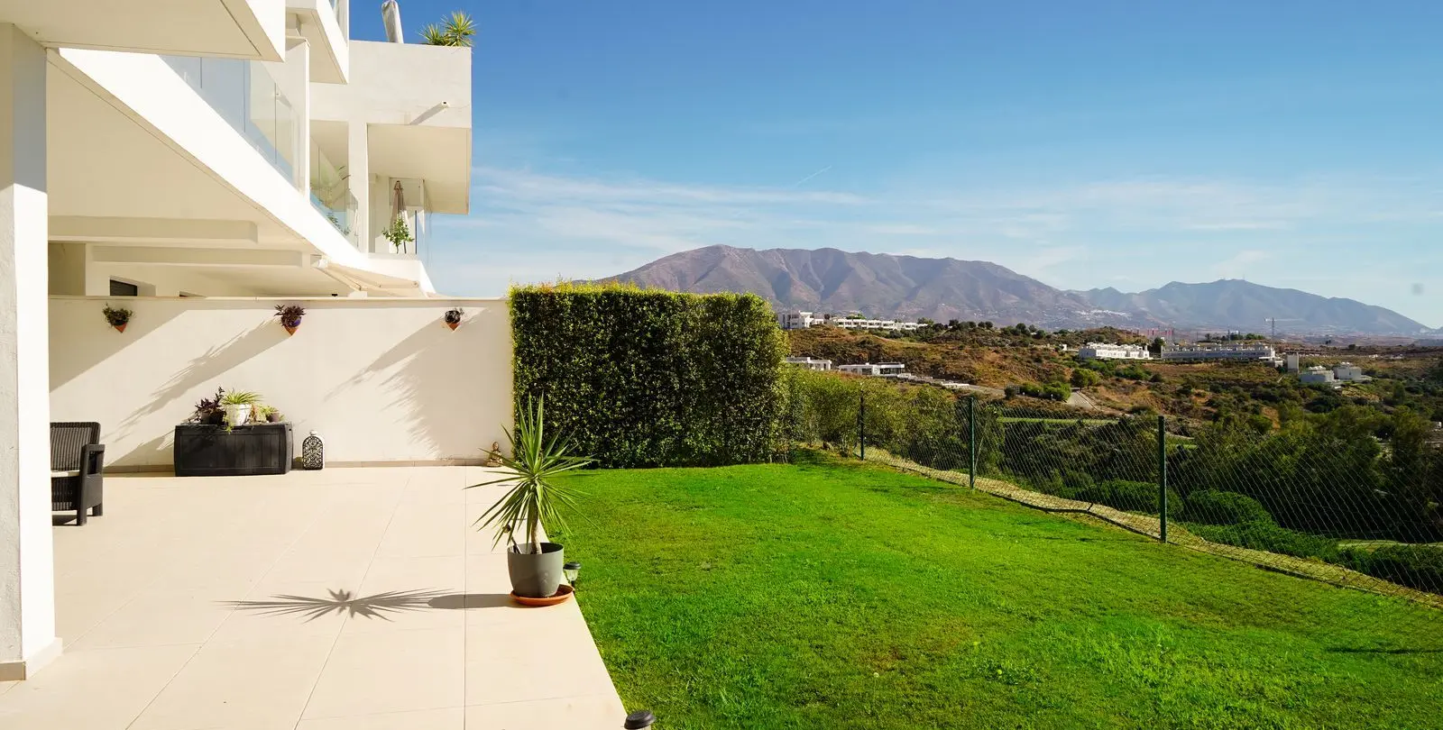 Venta de apartamento en planta baja en La Cala Golf 6