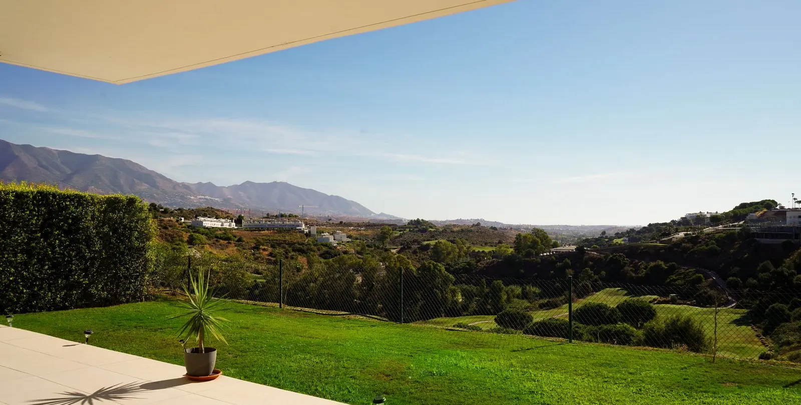 Venta de apartamento en planta baja en La Cala Golf 7