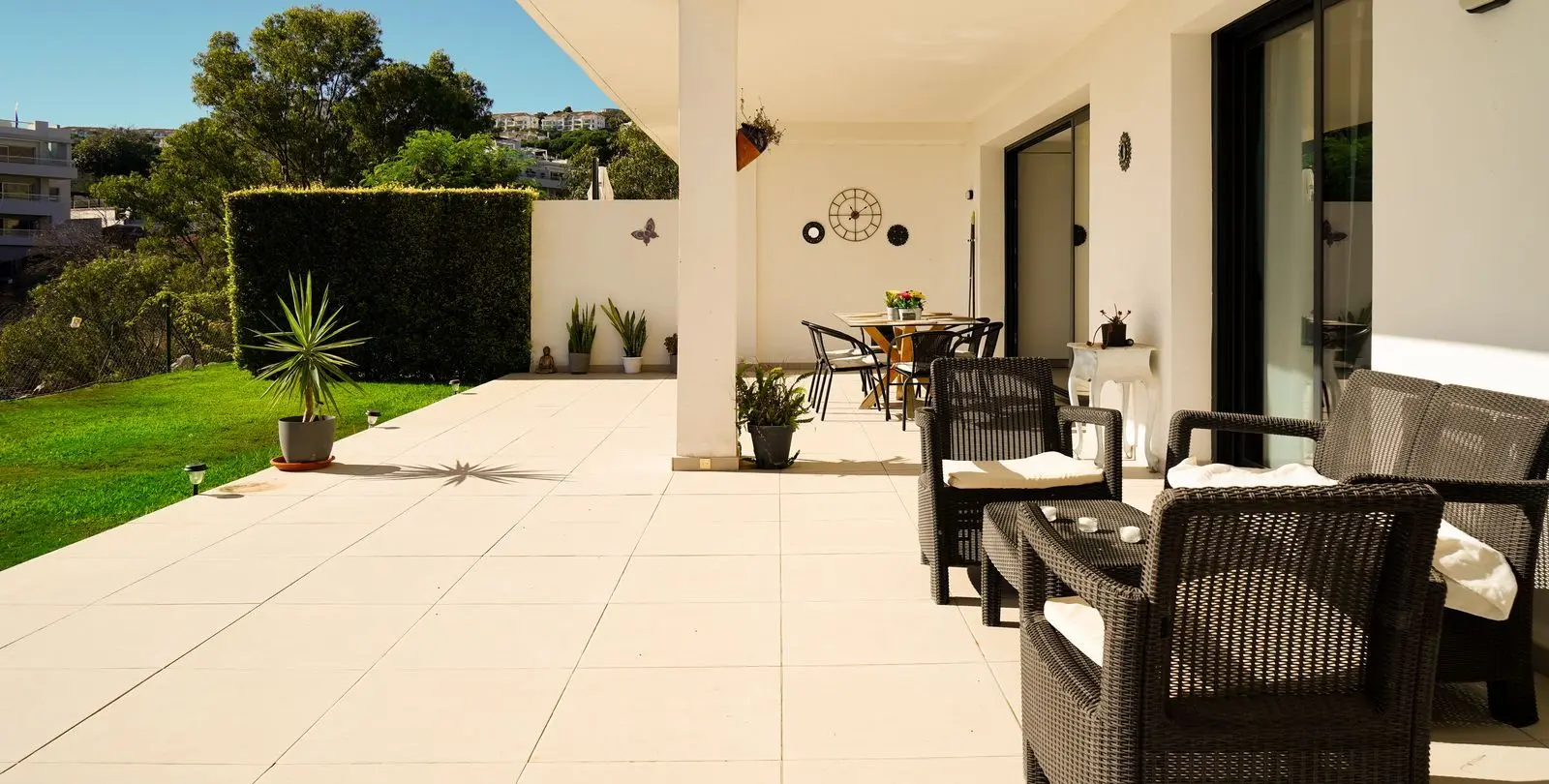 Venta de apartamento en planta baja en La Cala Golf 9