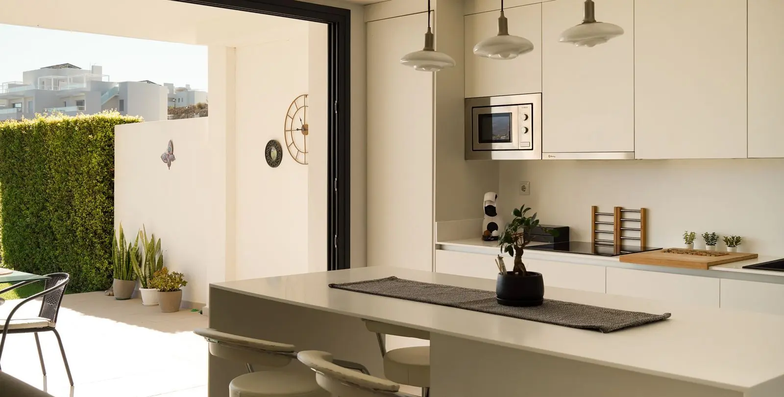 Venta de apartamento en planta baja en La Cala Golf 13