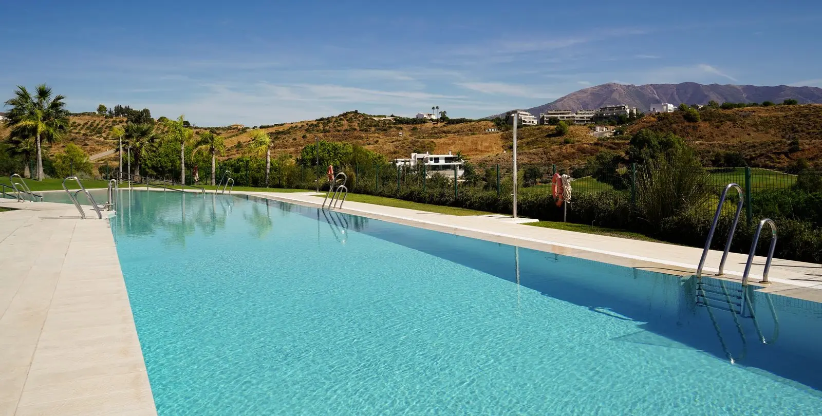 Venta de apartamento en planta baja en La Cala Golf 22
