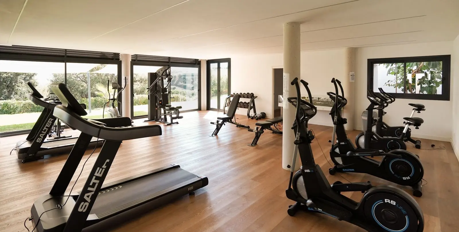 Venta de apartamento en planta baja en La Cala Golf 24