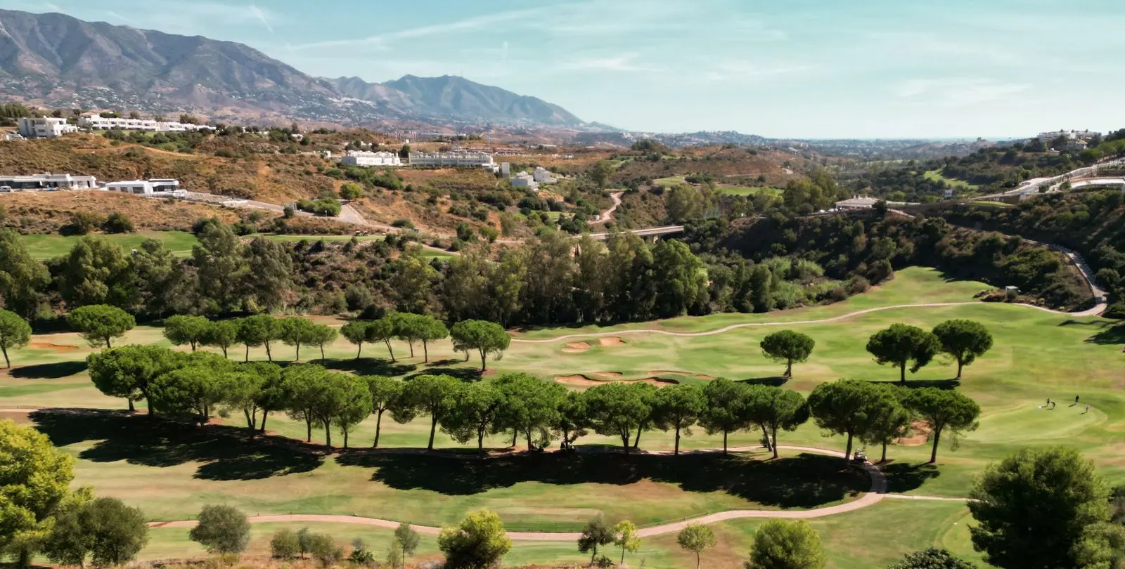 Venta de apartamento en planta baja en La Cala Golf 25