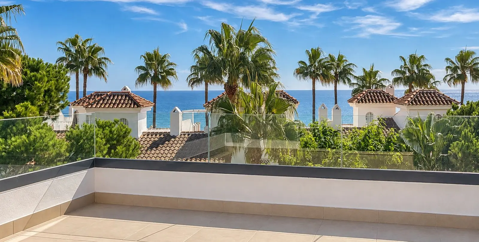 Venta de apartamento en planta media en El Chaparral 1
