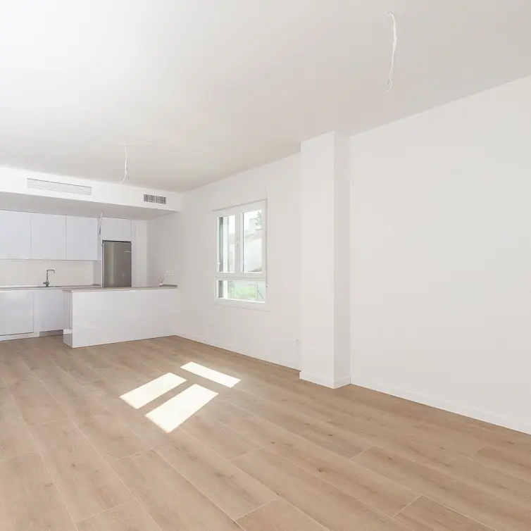 Venta de apartamento en planta media en El Chaparral