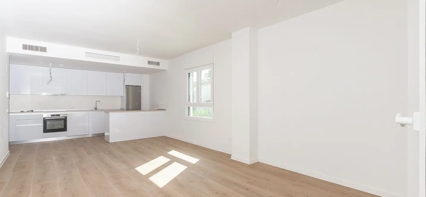 Venta de apartamento en planta media en El Chaparral 2