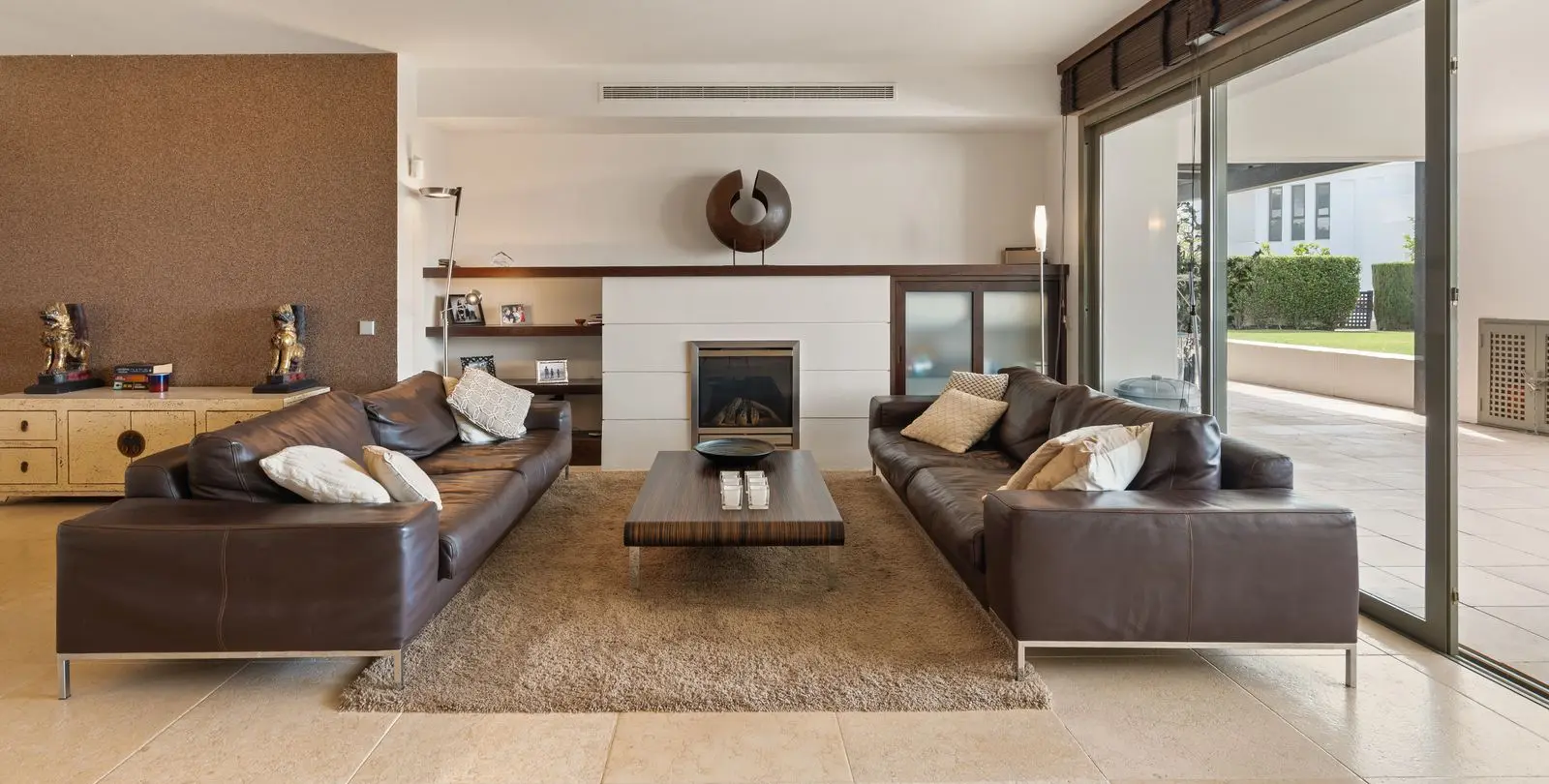 Venta de apartamento en planta baja en Los Flamingos 10