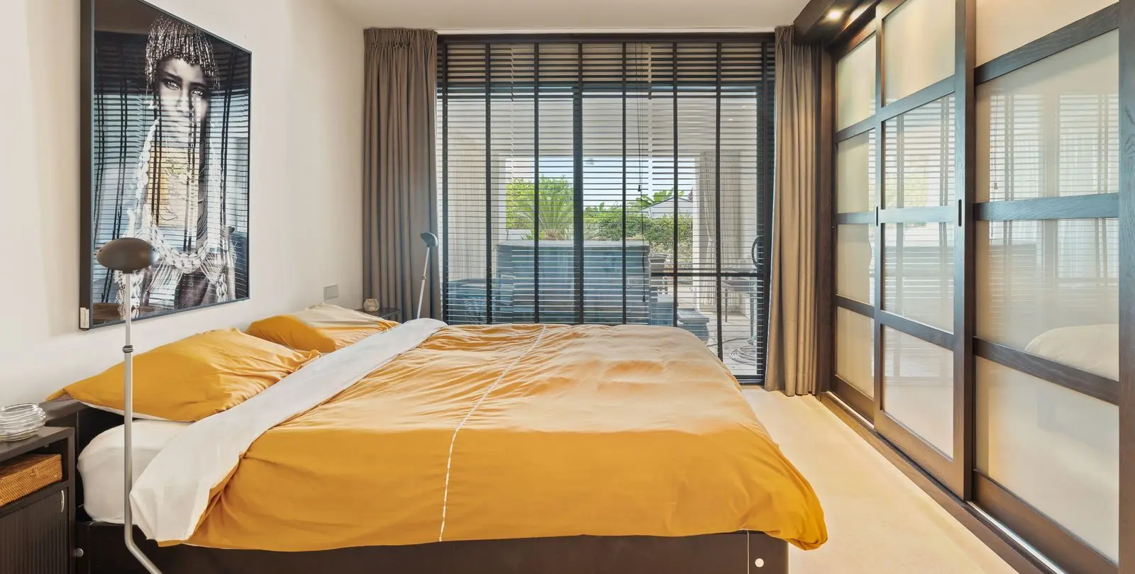 Venta de apartamento en planta baja en Los Flamingos 15