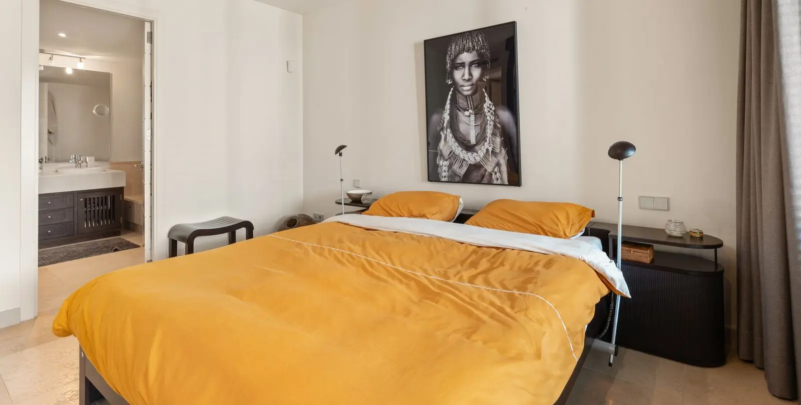 Venta de apartamento en planta baja en Los Flamingos 16