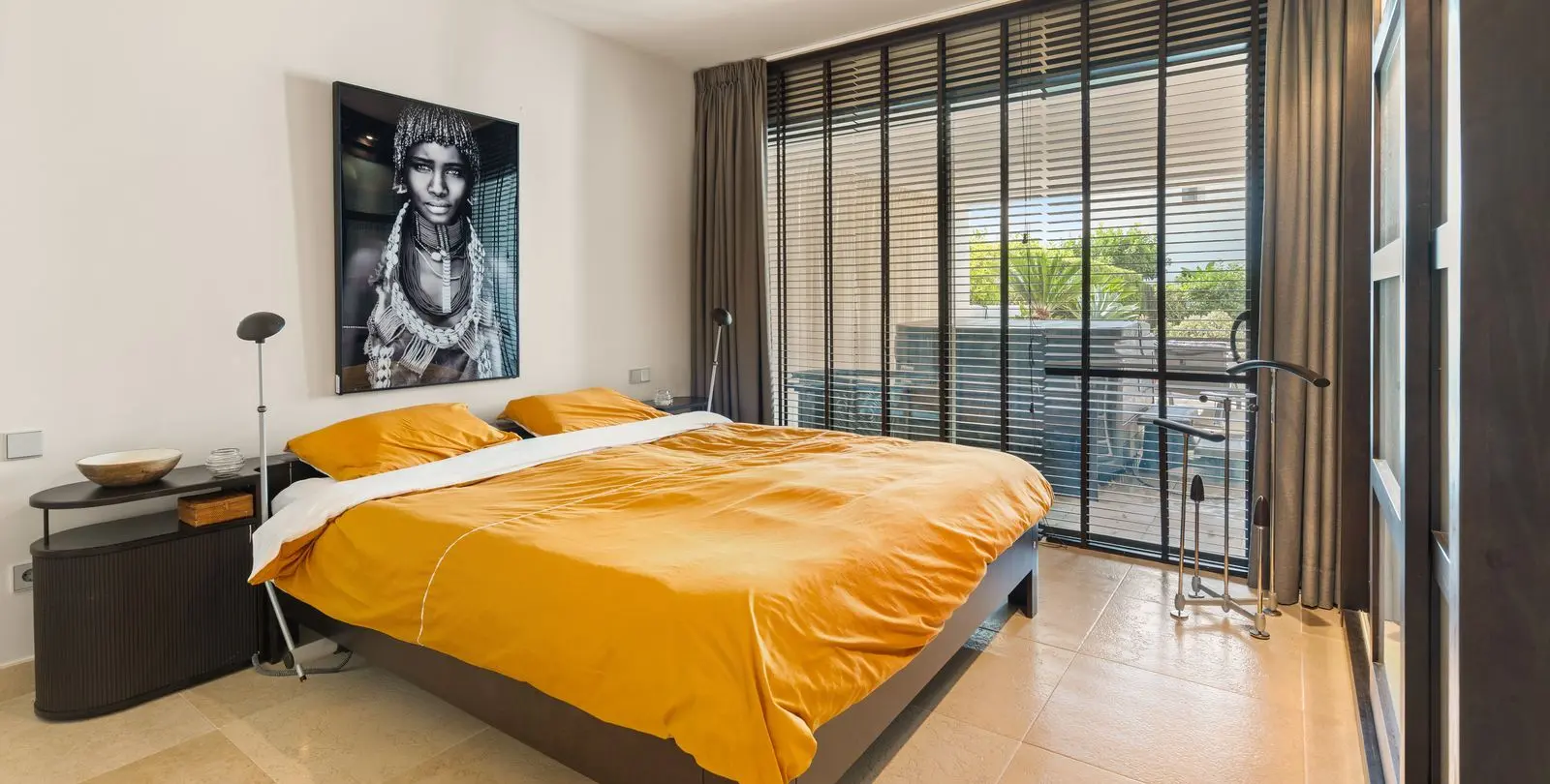 Venta de apartamento en planta baja en Los Flamingos 17