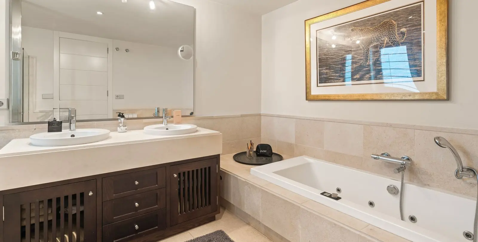 Venta de apartamento en planta baja en Los Flamingos 20