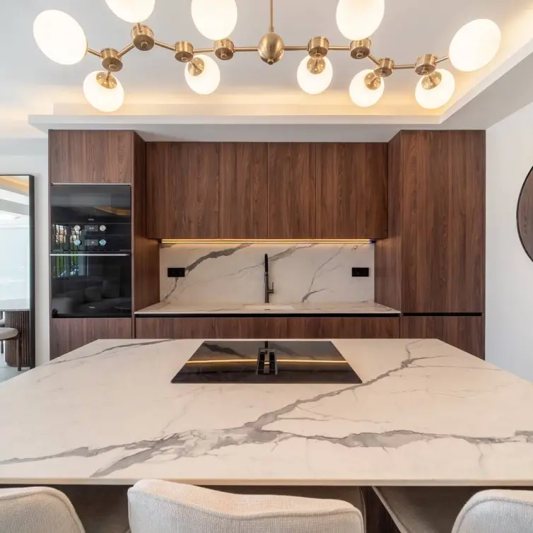 Продажа апартаментов на первом этаже в El Paraiso