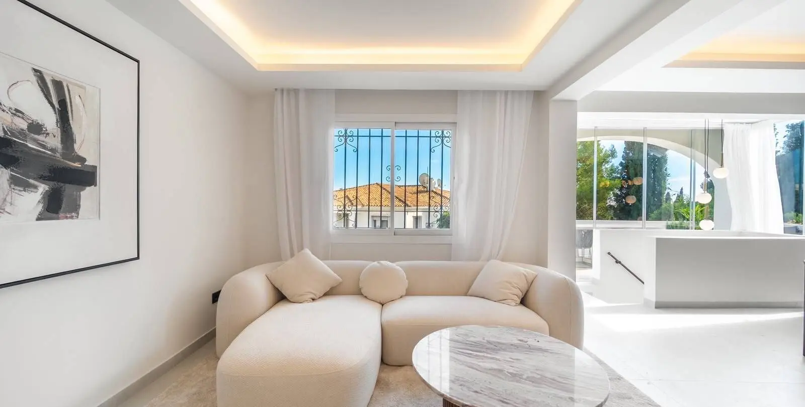 Продажа апартаментов на первом этаже в El Paraiso 10