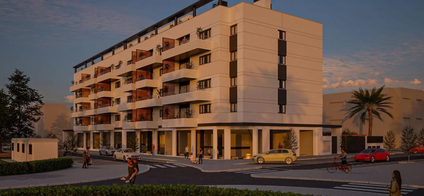 Продажа коммерческого помещения в Las Lagunas 0