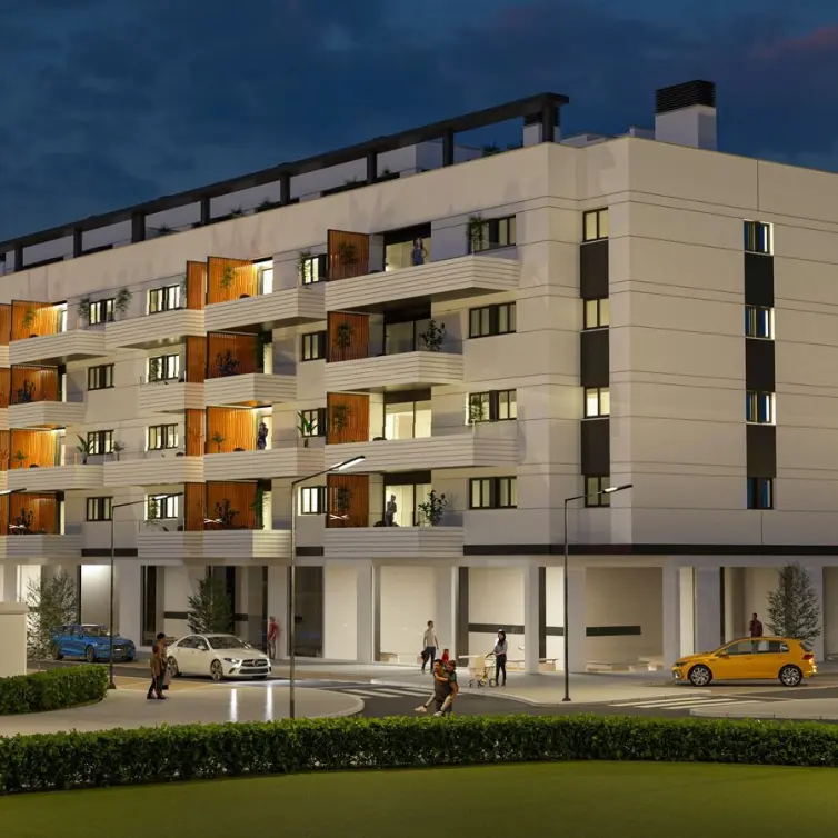 Продажа коммерческого помещения в Las Lagunas