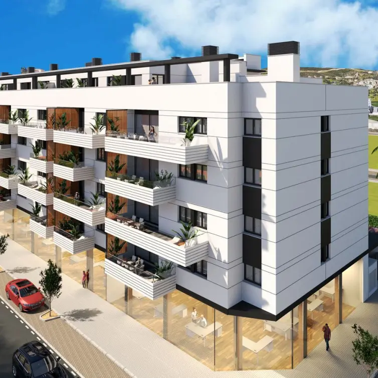 Продажа коммерческого помещения в Las Lagunas