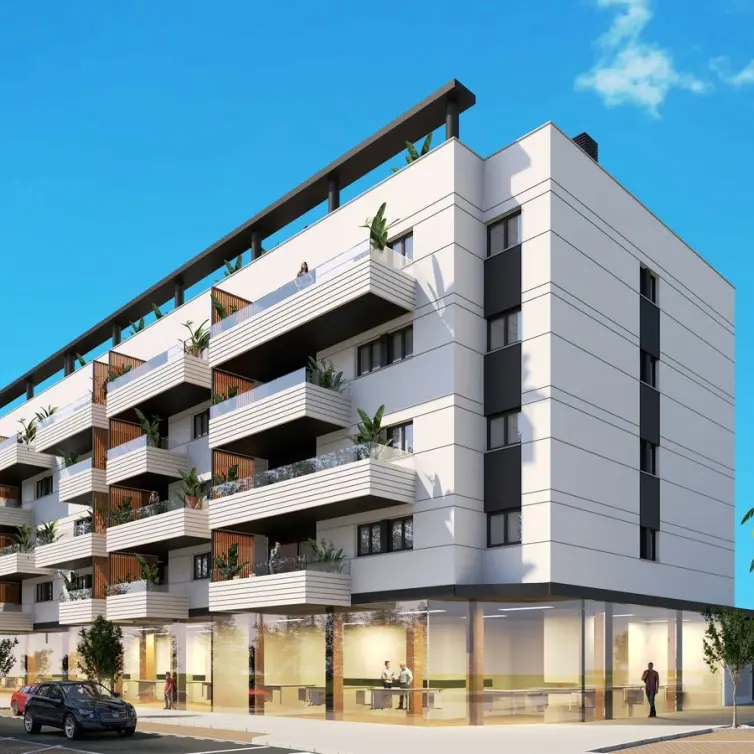 Продажа коммерческого помещения в Las Lagunas