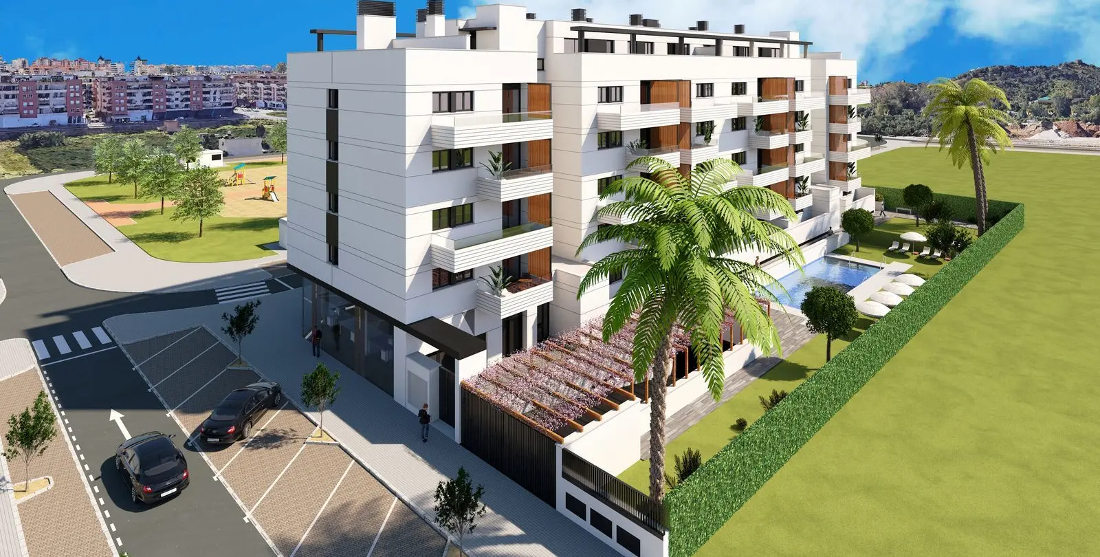 Продажа коммерческого помещения в Las Lagunas 5