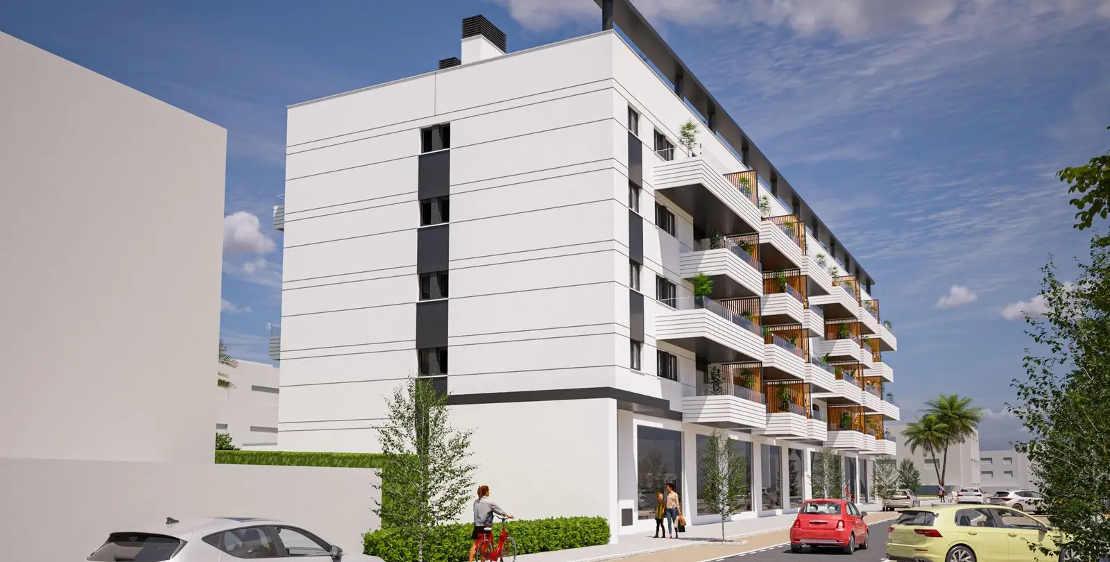 Продажа коммерческого помещения в Las Lagunas 9