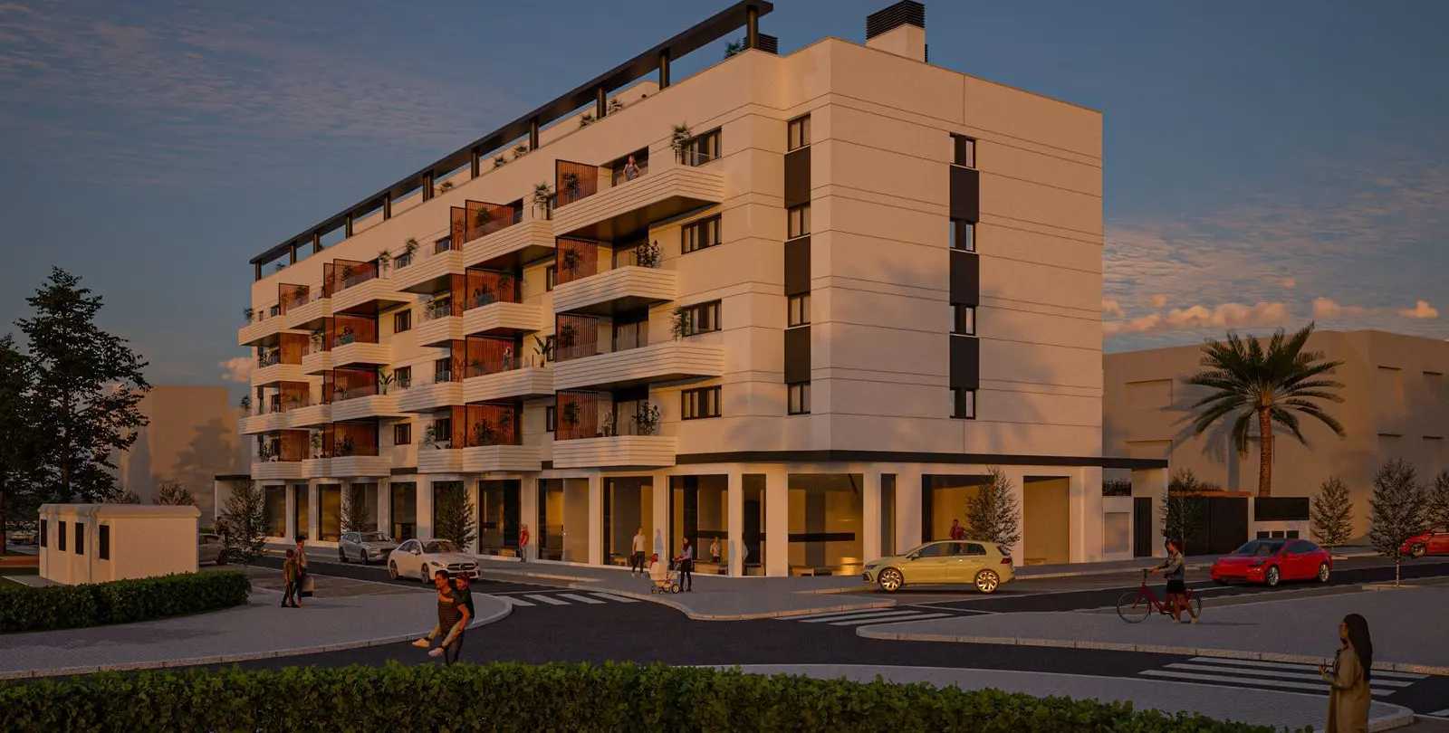 Продажа коммерческого помещения в Las Lagunas 11