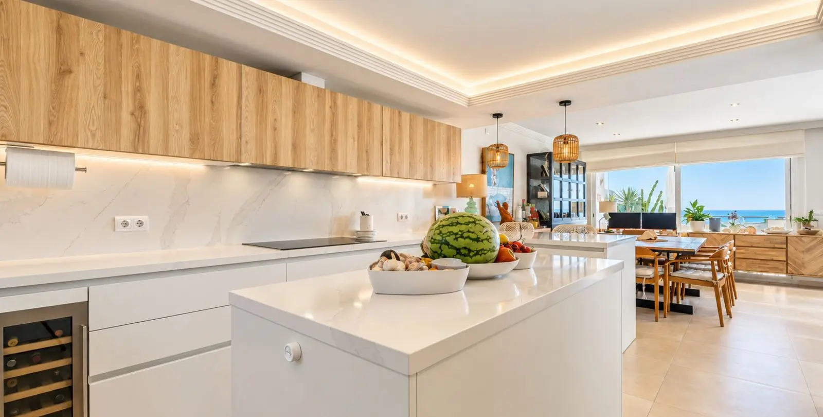 Sale of penthouse in Estepona 20