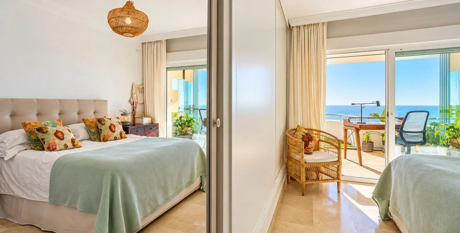 Sale of penthouse in Estepona 44