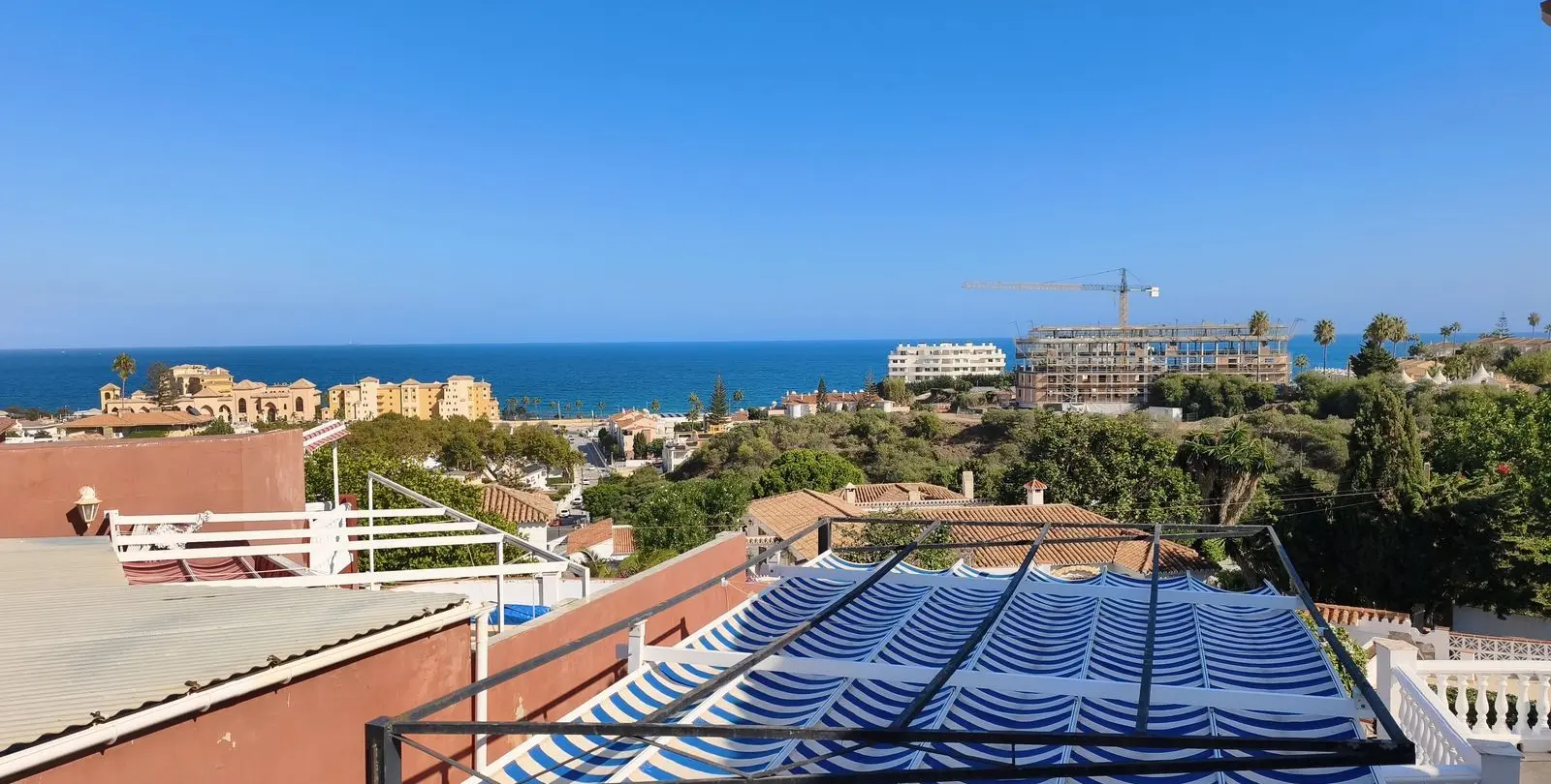 Sale of detached villa in Mijas Costa 3
