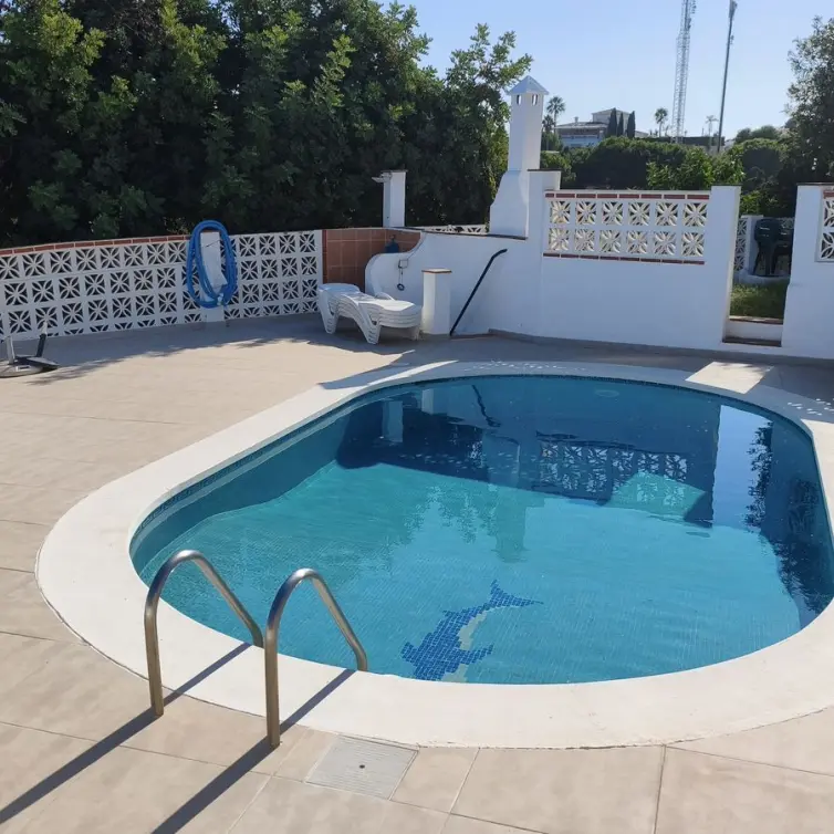 Sale of detached villa in Mijas Costa