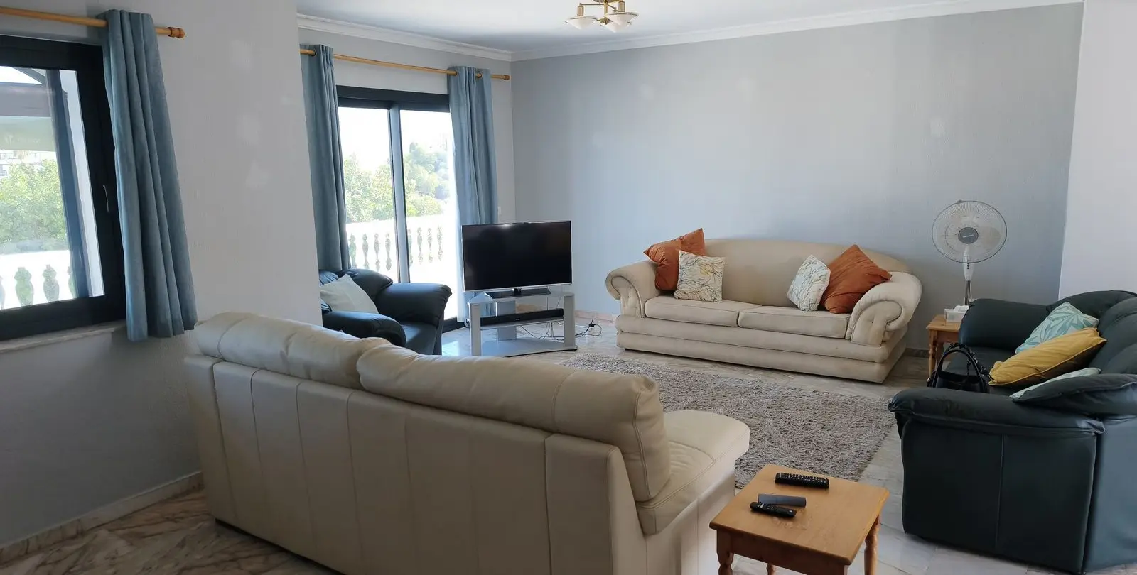 Sale of detached villa in Mijas Costa 17