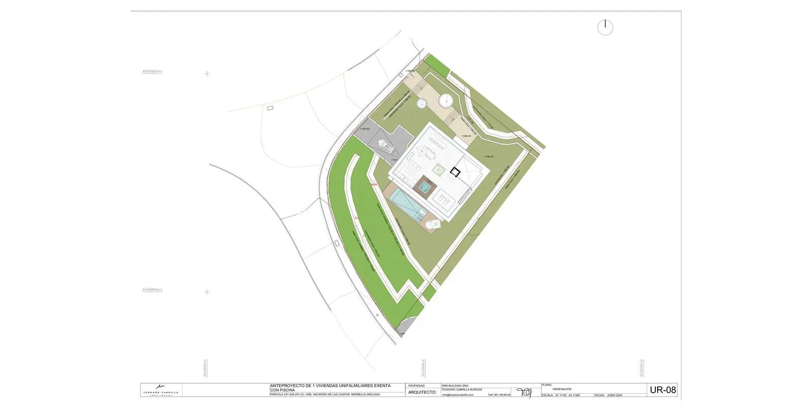 Sale of residential plot in Hacienda Las Chapas 21