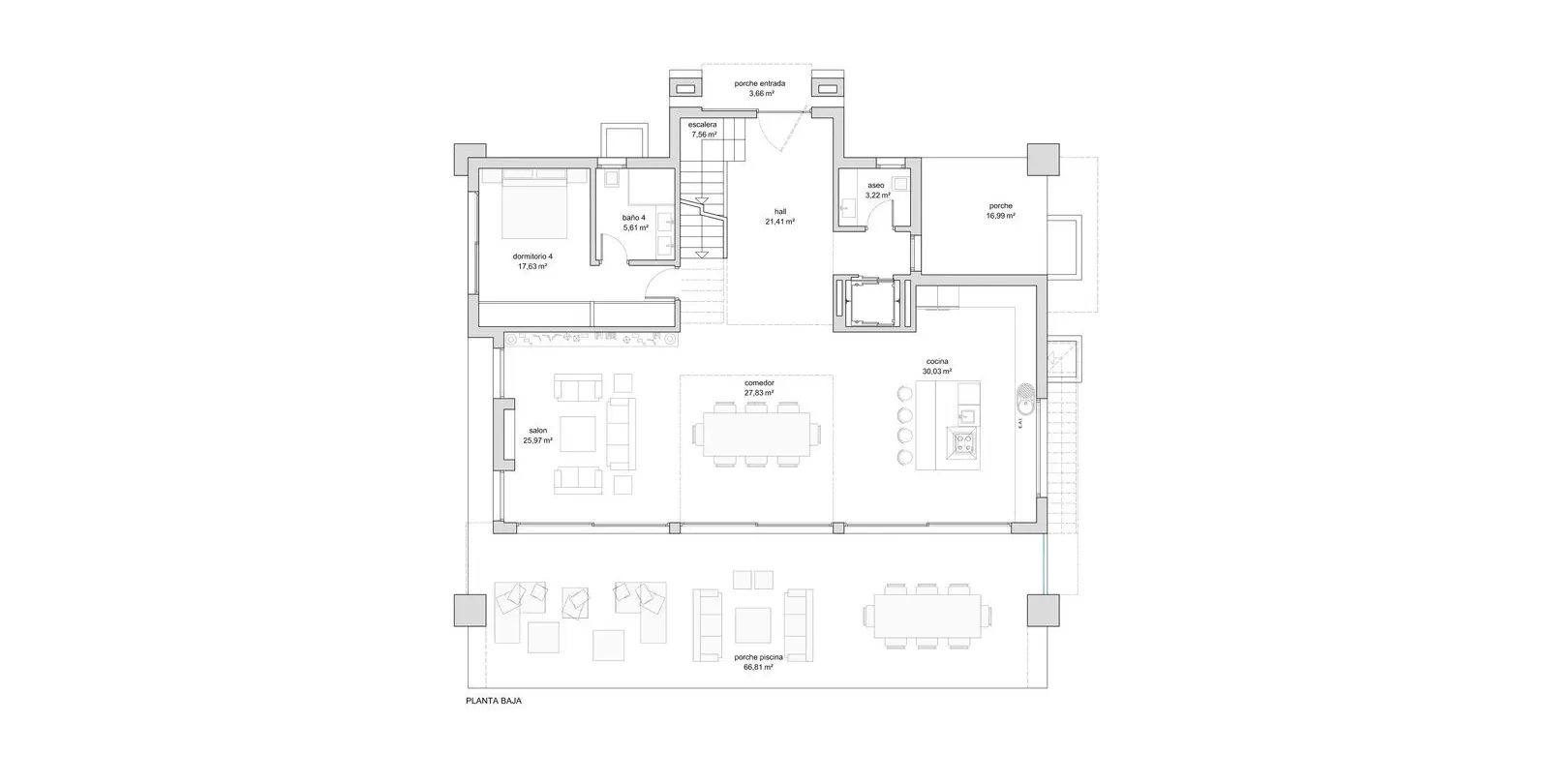 Sale of residential plot in Hacienda Las Chapas 23