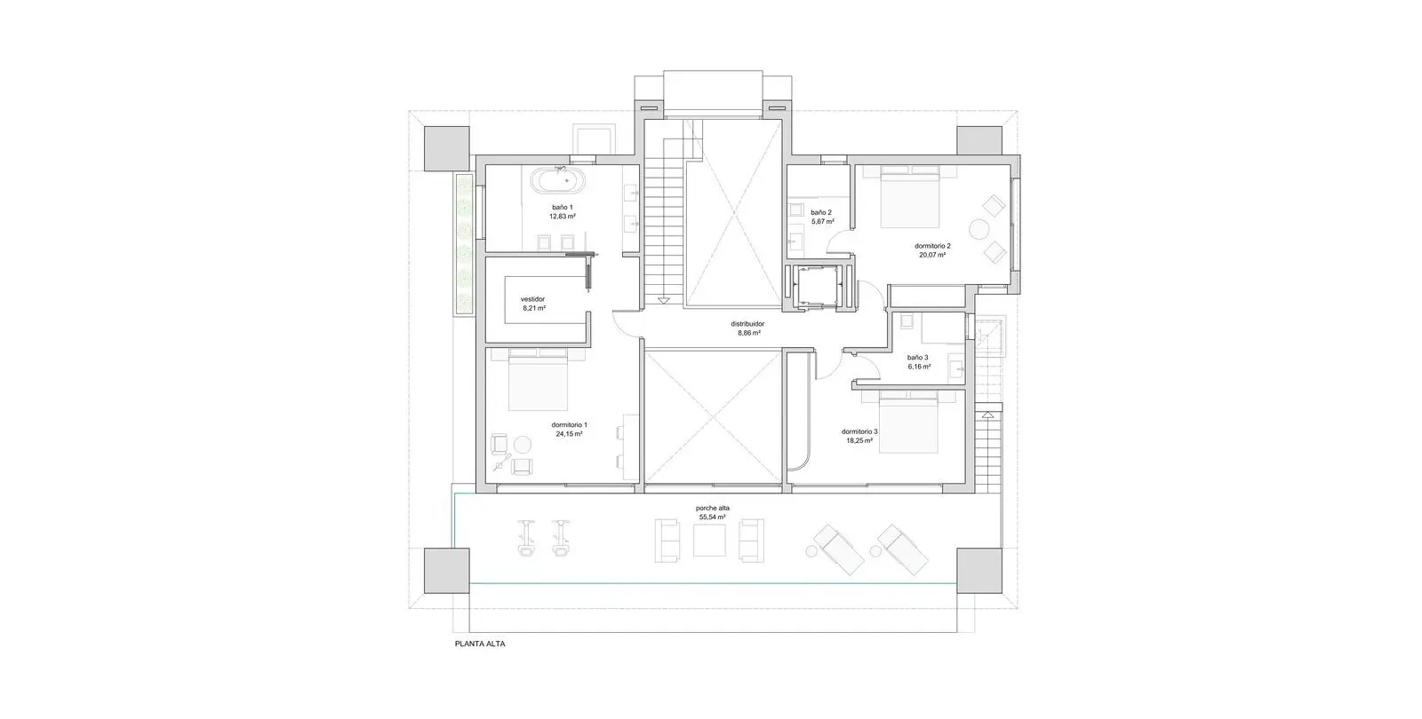 Sale of residential plot in Hacienda Las Chapas 24
