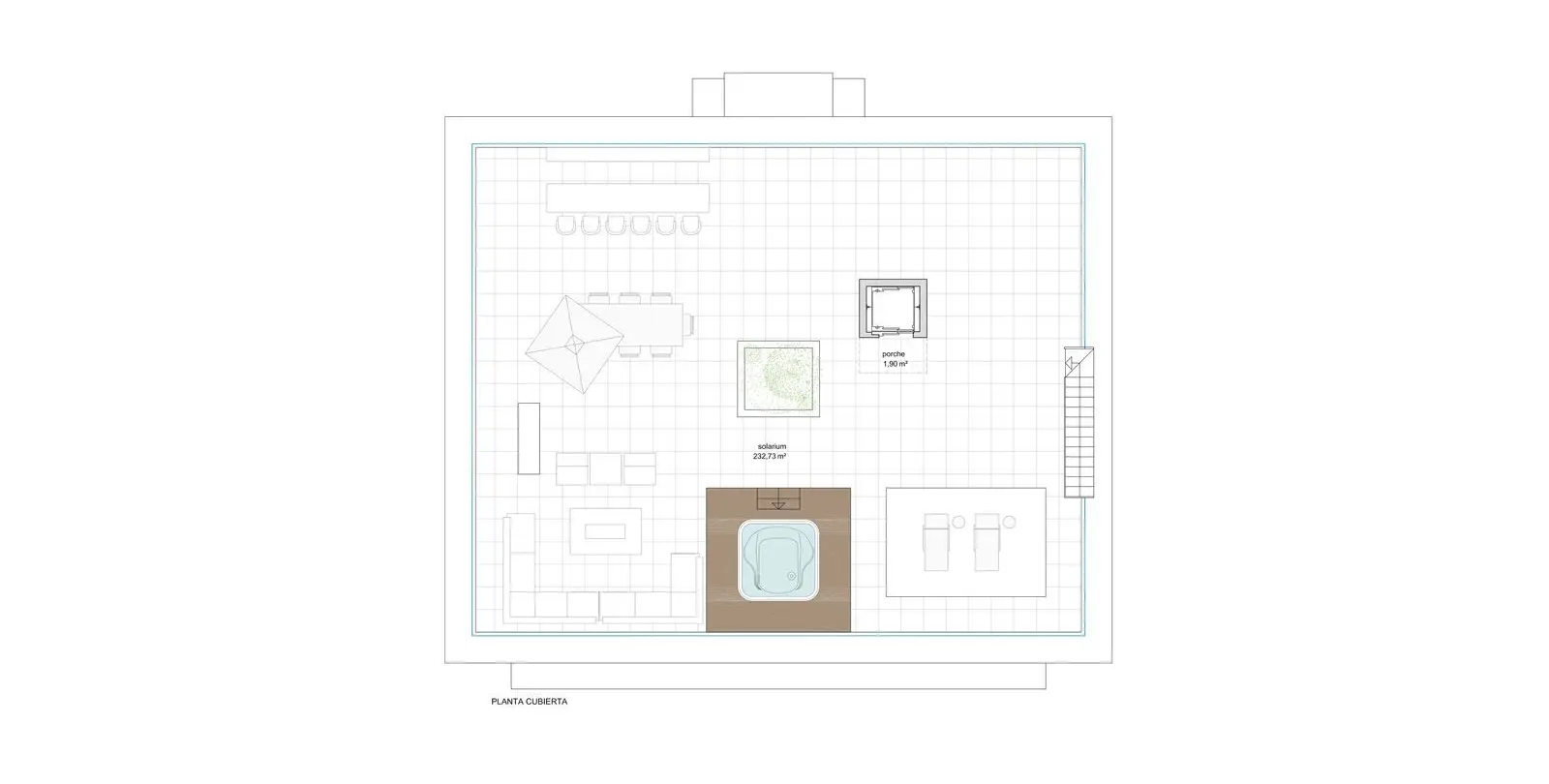 Sale of residential plot in Hacienda Las Chapas 25