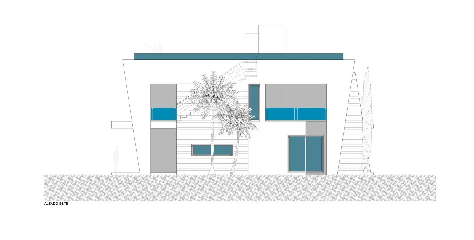 Sale of residential plot in Hacienda Las Chapas 26