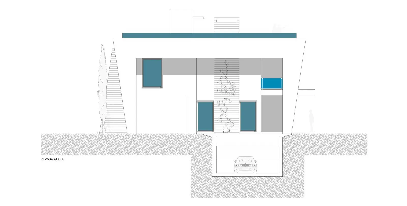 Sale of residential plot in Hacienda Las Chapas 28