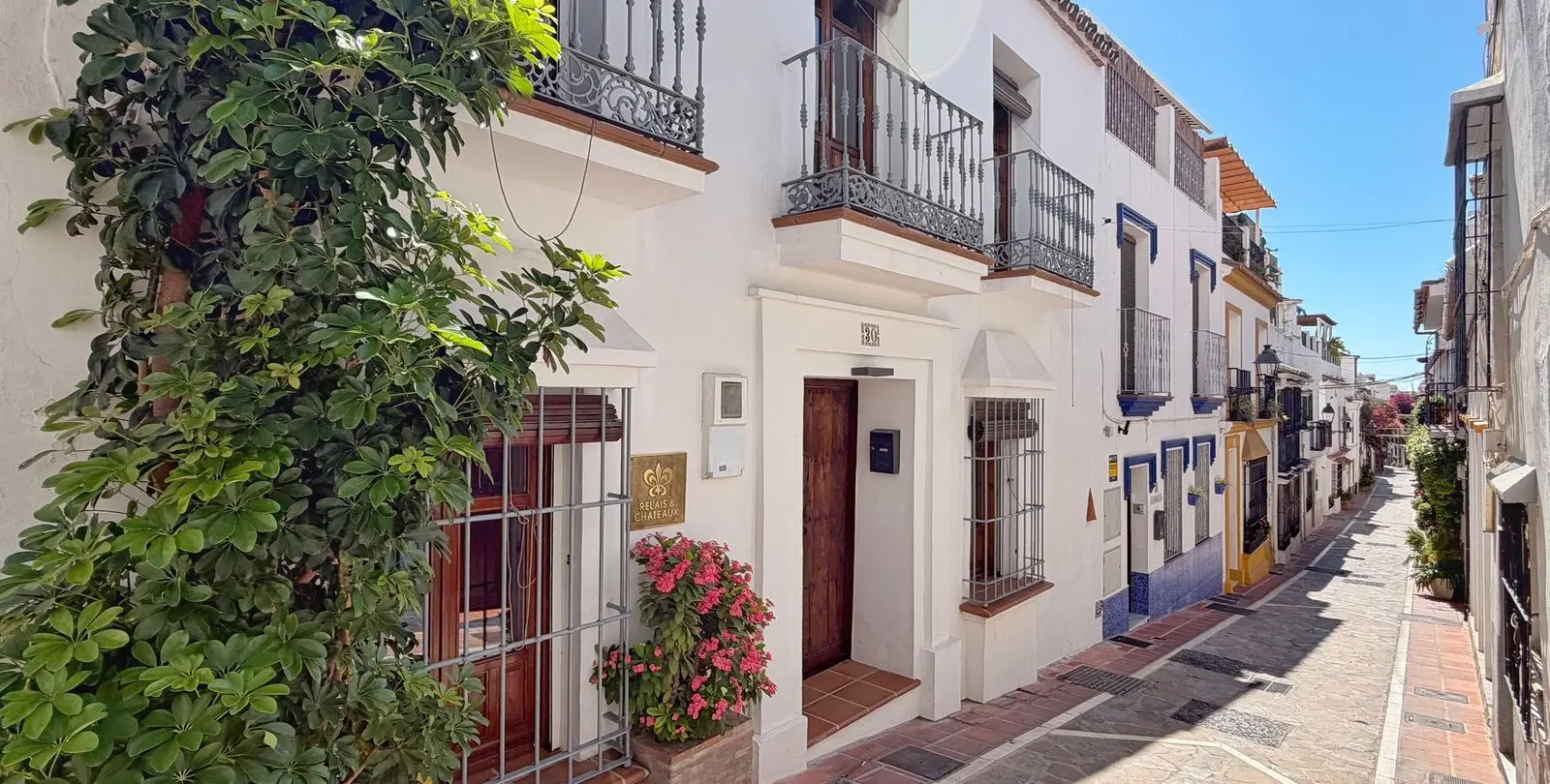 Продажа таунхауса в Marbella 1