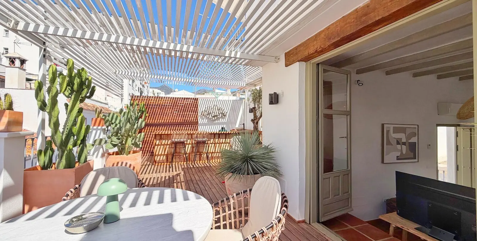 Продажа таунхауса в Marbella 4