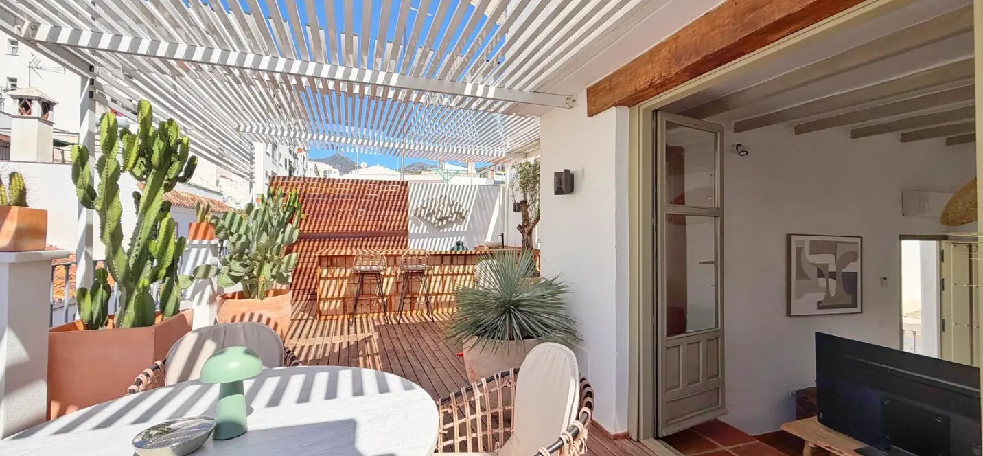 Продажа таунхауса в Marbella 3
