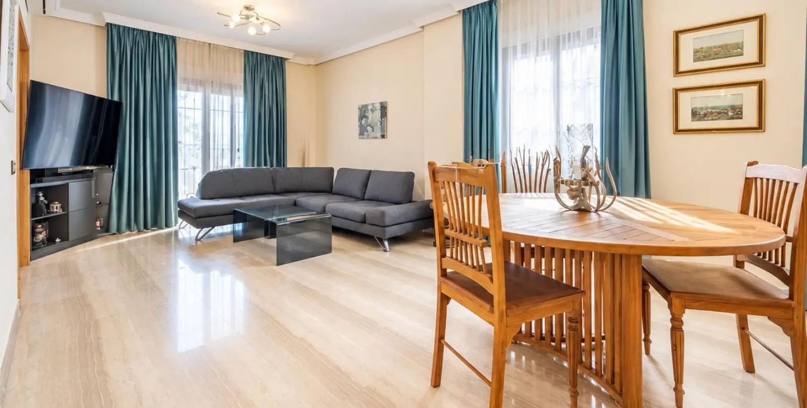 Venta de villa independiente en Guadalmina Baja 4