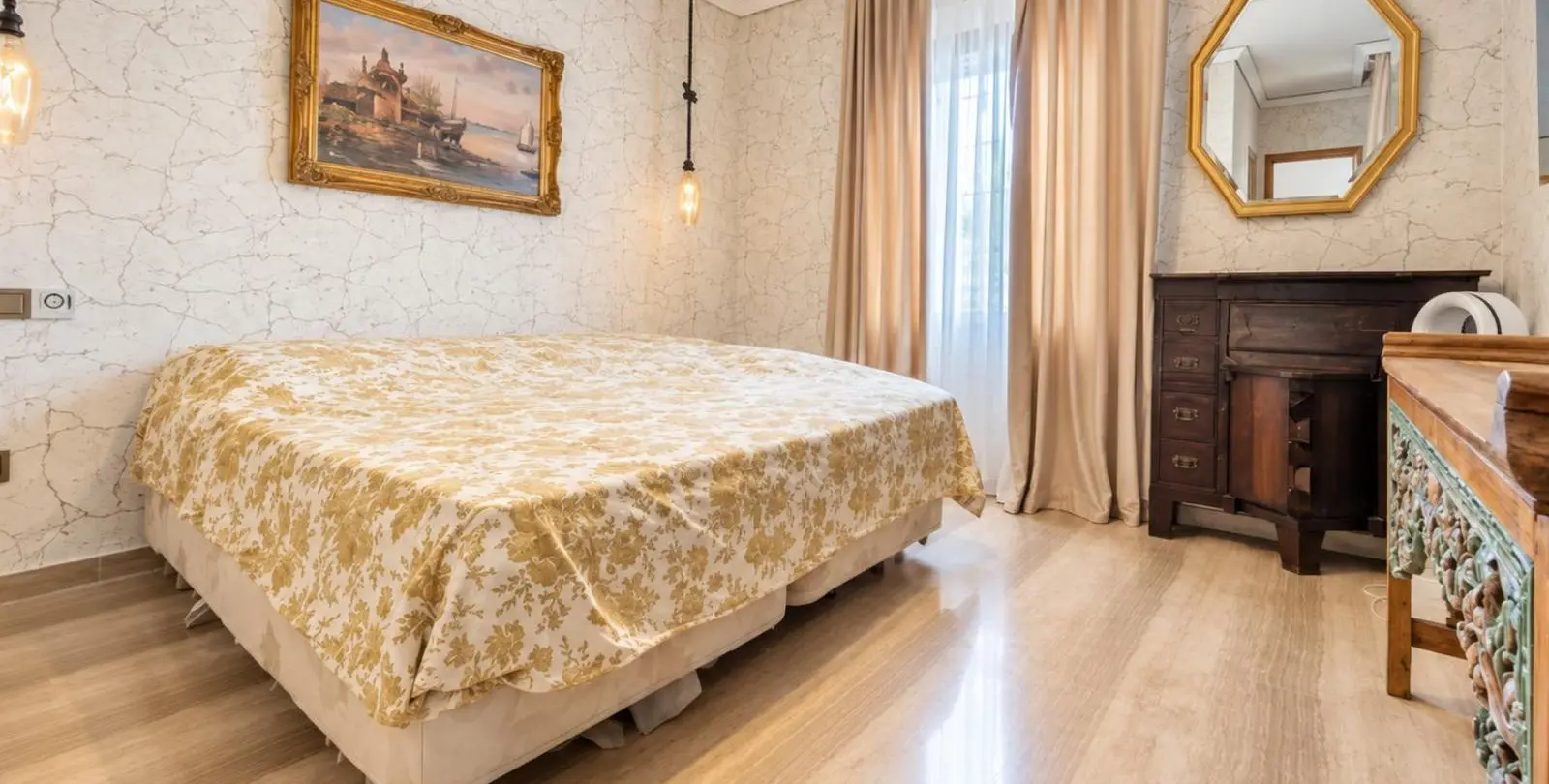 Venta de villa independiente en Guadalmina Baja 8