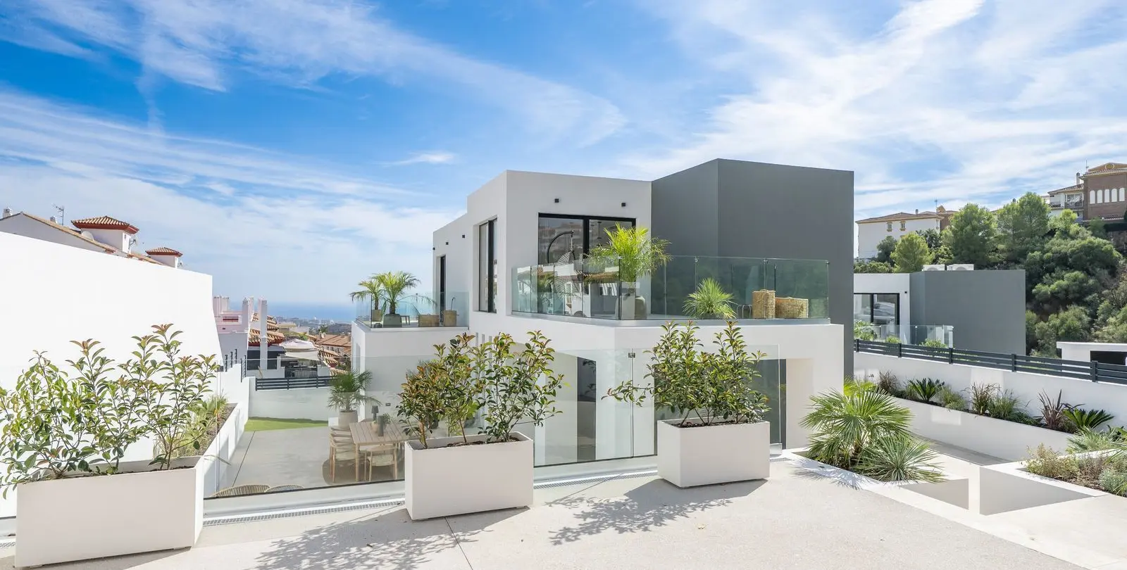 Venta de villa independiente en Benalmadena 2